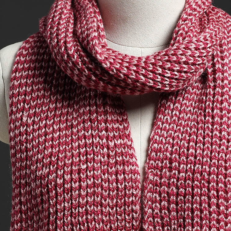  Kumaun Hand Knitted Woolen Muffler for Men & Women Online in India