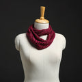  Kumaun Hand Knitted Woolen Neck Warmer