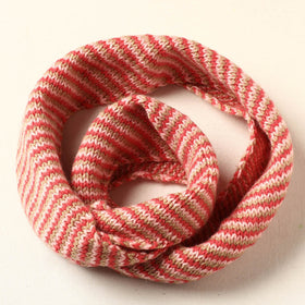  Kumaun Hand Knitted Woolen Neck Warmer 