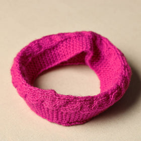  Hand Knitted Woolen Warm Headband 