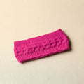  Hand Knitted Woolen Warm Headband 