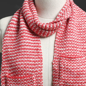  Kumaun Hand Knitted Woolen Muffler for Men & Women Online in India