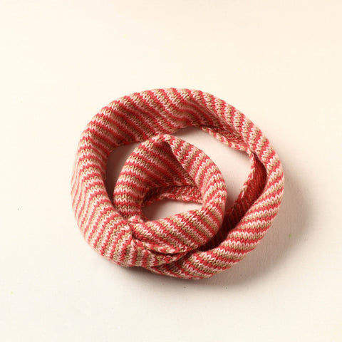  Kumaun Hand Knitted Woolen Neck Warmer 