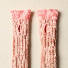  Kumaun Hand Knitted Woolen Hand Warmer 