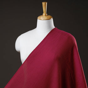  Kumaun Handwoven Pure Merino Woollen Fabric 