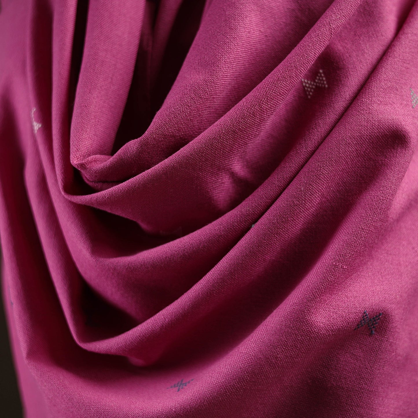 Kutch bhujodi handwoven merino wool dhabla shawl 20