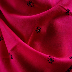 Kutch bhujodi handwoven mirror work wool shawl 17