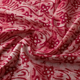 Buy Kutch Cotton Batik Print Fabric