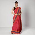  Kutch Cotton Bhujodi Handloom Saree
