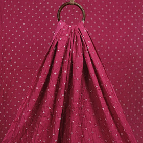 Kutch tie-dye cotton bandhani fabric 01 - handcrafted