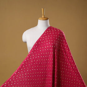 Kutch tie-dye cotton bandhani fabric 02 - handcrafted