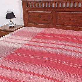  plain double bed cover