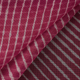 Leheriya tie-dye kota doria cotton fabric 13 - handcrafted