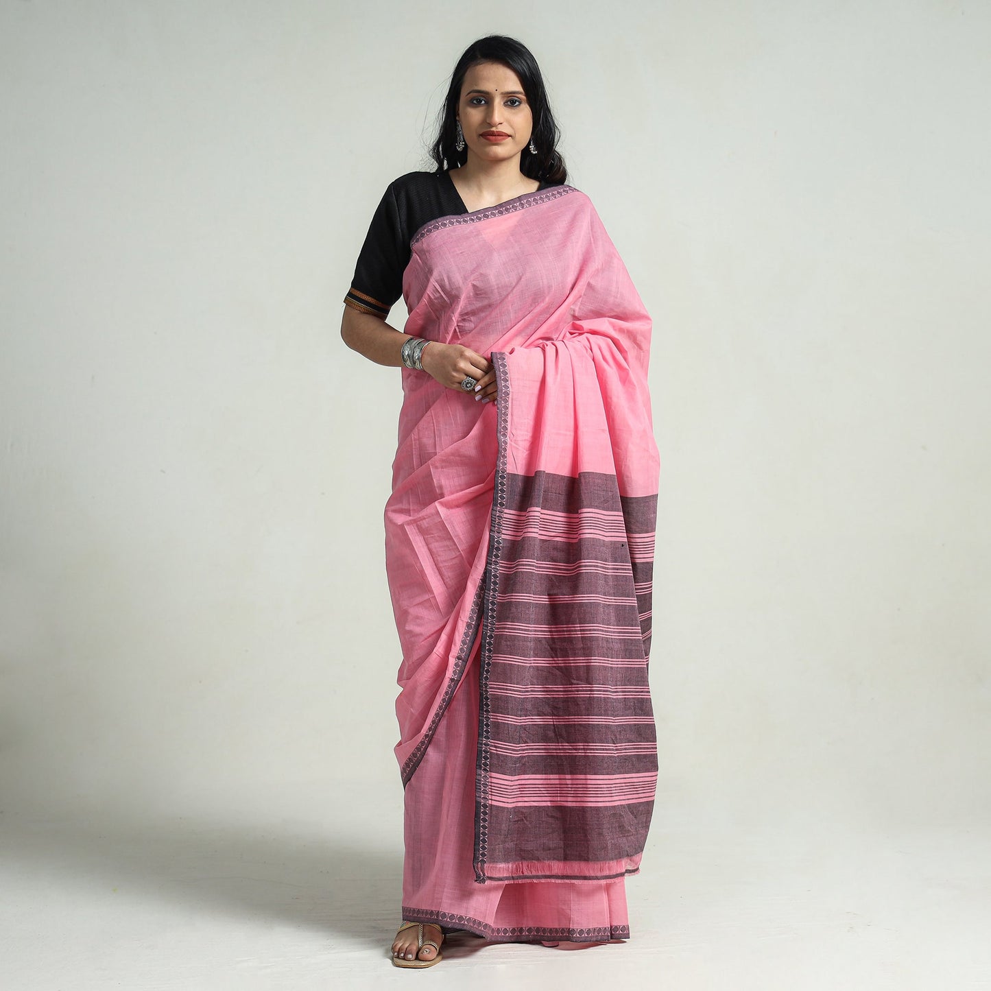  Mangalagiri Handloom Cotton Saree Online