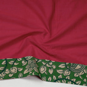 Buy Mangalagiri Handloom Cotton Blouse Piece with Border Online at iTokri.com