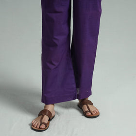  Mangalagiri Handloom Cotton Kurta with Palazzo & Dupatta Set 