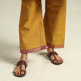 Mangalagiri Kurta with Palazzo & Dupatta Set
