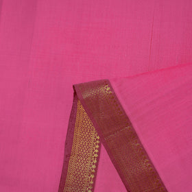  Mangalagiri Cotton Fabric with Zari Border Online