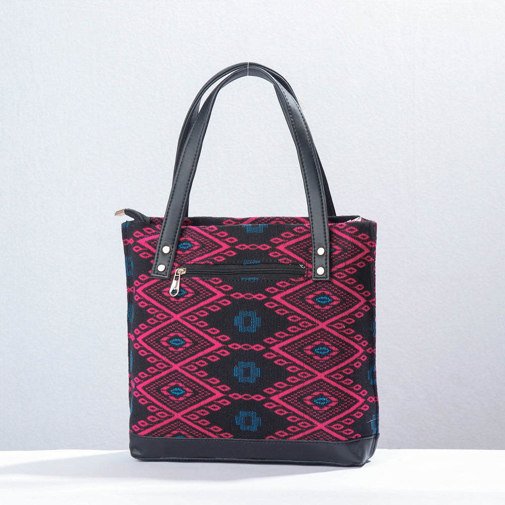 Marudhara Woven Cotton Shoulder Bag l iTokri.com