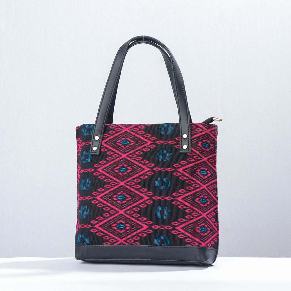  Marudhara Woven Cotton Shoulder Bag l iTokri.com