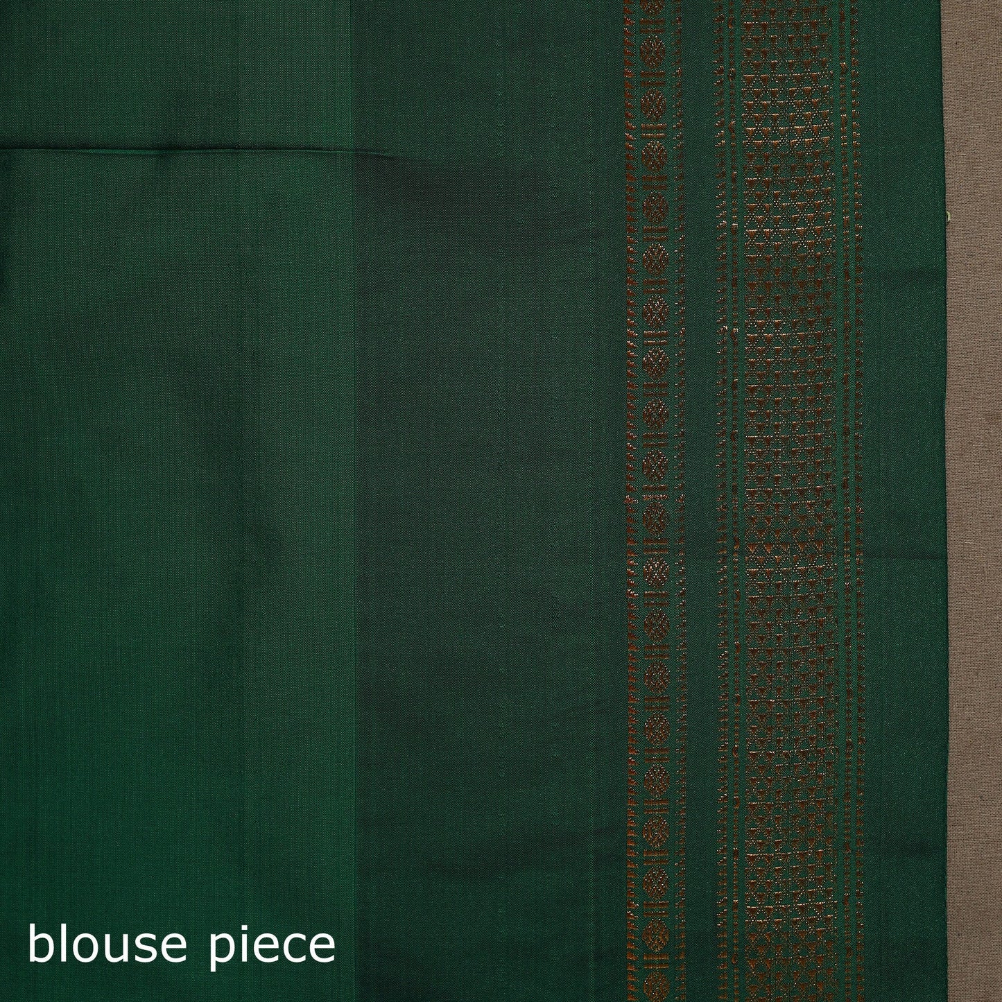 Mercerized cotton ilkal saree with chikki paras border 08