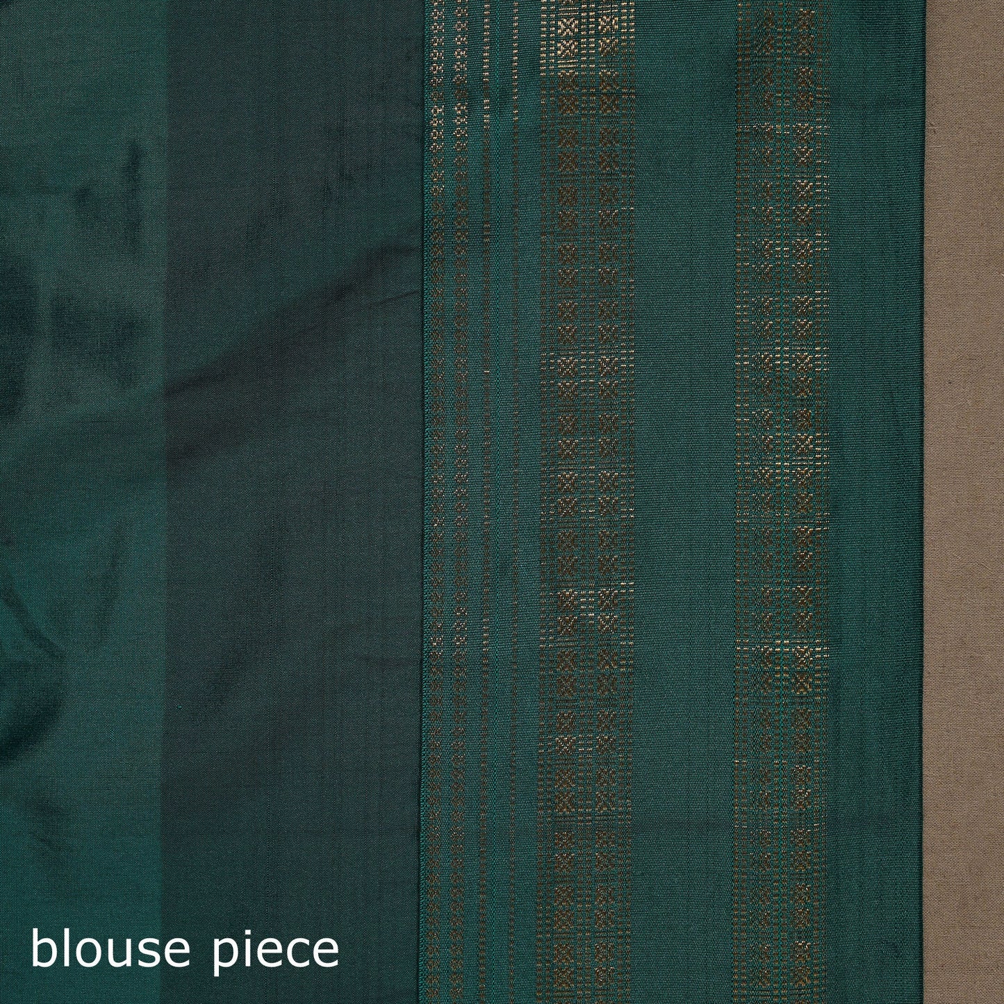 Mercerized cotton ilkal saree with rudraksha border 22