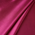 Modal silk natural dyed plain fabric 02 - handcrafted