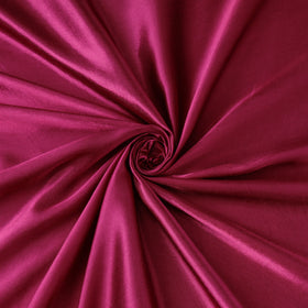 Modal silk natural dyed plain fabric 02 - handcrafted