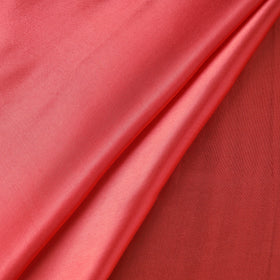 Modal silk natural dyed plain fabric 05 - handcrafted