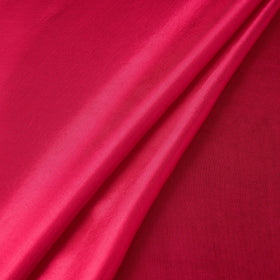 Modal silk natural dyed plain fabric 07 - handcrafted