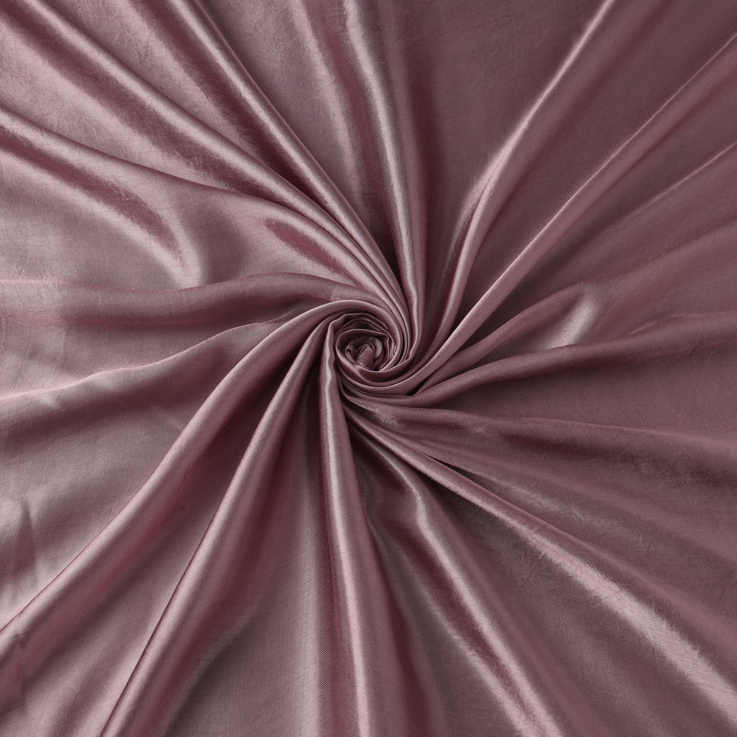 Modal silk natural dyed plain fabric 09 - handcrafted