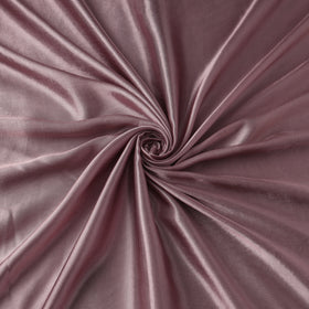Modal silk natural dyed plain fabric 09 - handcrafted