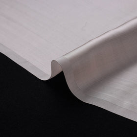 Beige - pink - modal silk plain fabric 09 - handcrafted