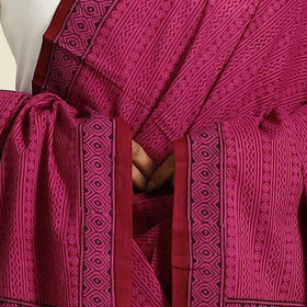 Buy Natural Dye Mul Cotton Bagh Print Dupatta