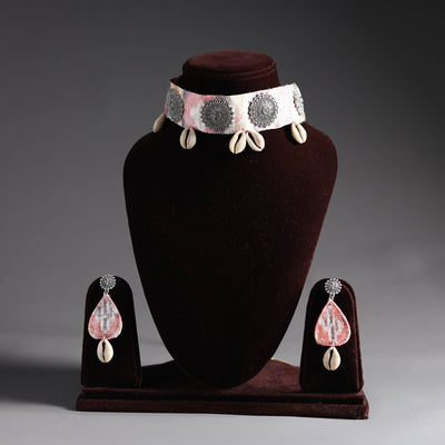 Buy Handcrafted GS Fabart Choker Necklace | Artisanal Jewelry