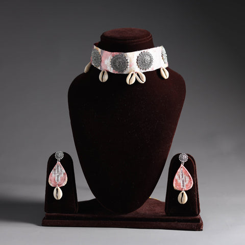 Buy Handcrafted GS Fabart Choker Necklace | Artisanal Jewelry