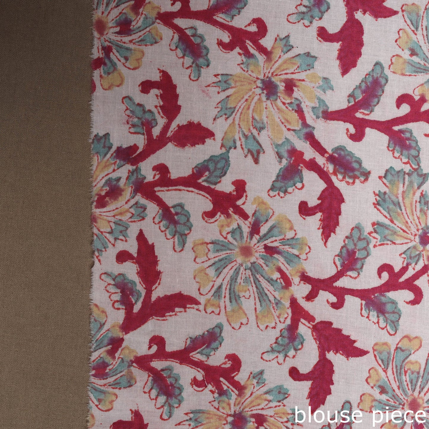 Pink Nazaakat Kota Doria Cotton Saree with Blouse and Jewellery