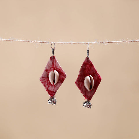 German Silver Earrings
