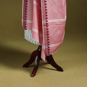 Odisha handloom cotton sambalpuri dupatta 02 - handcrafted