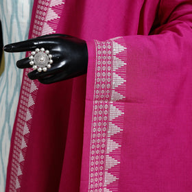Odisha handloom cotton sambalpuri dupatta 07 - handcrafted