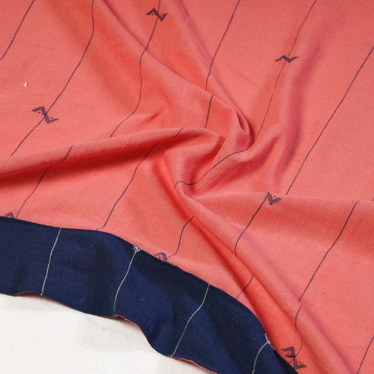 Buy Organic Kala Cotton Handloom Blouse Material 