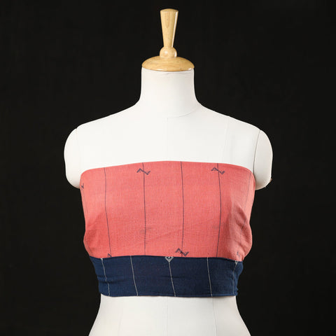 Buy Organic Kala Cotton Handloom Blouse Material 