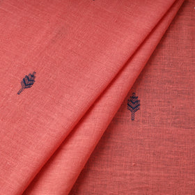  Organic Kala Cotton Handloom Buti Fabric 09 