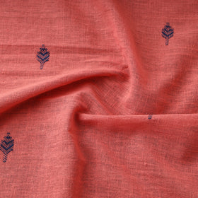  Organic Kala Cotton Handloom Buti Fabric 09 