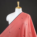 Organic Kala Cotton Handloom Buti Fabric 09 