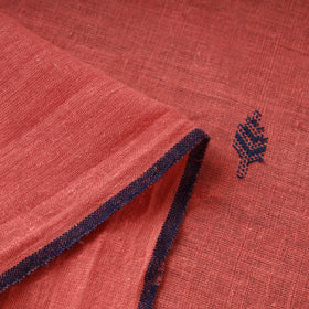  Organic Kala Cotton Handloom Buti Fabric 09 