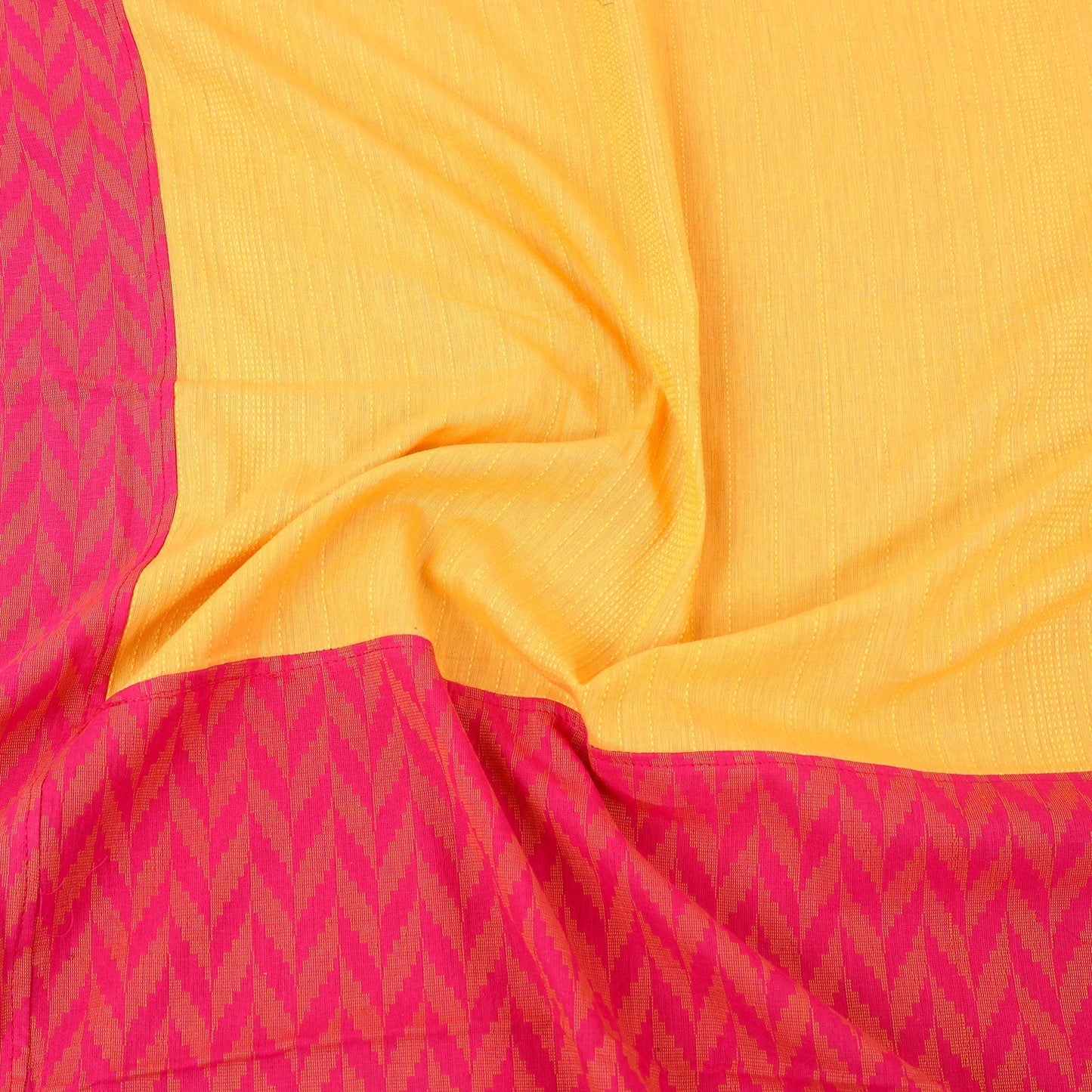  Pink Patchwork Cotton Double Jacquard Bed Sheet Set