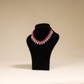 Patwa thread beads necklace by kailash 15 - handcrafted