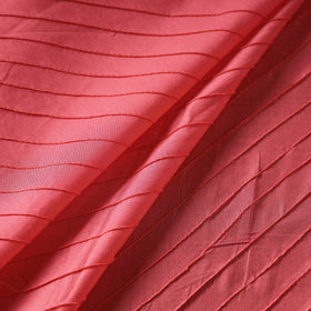  Pintuck Plain Pure Cotton Fabric 