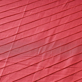  Pintuck Plain Pure Cotton Fabric 